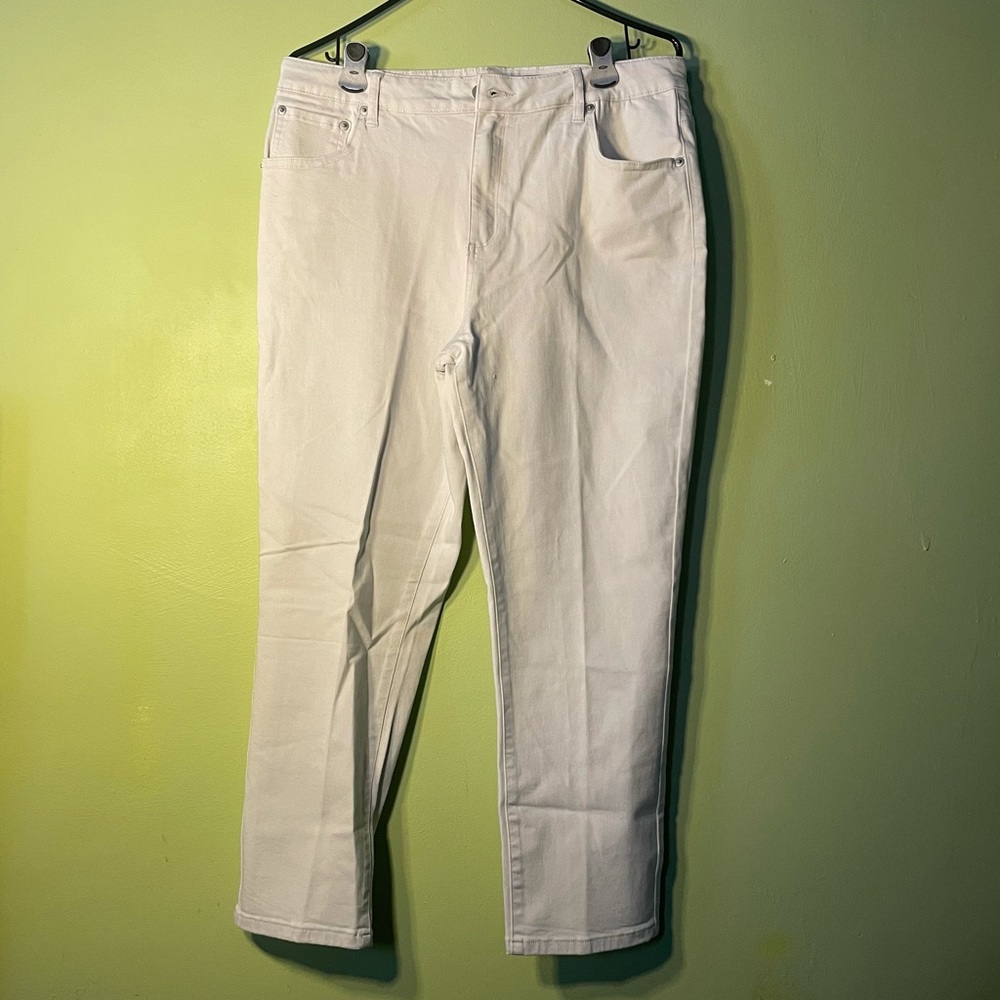 LOGO Off White Jeans